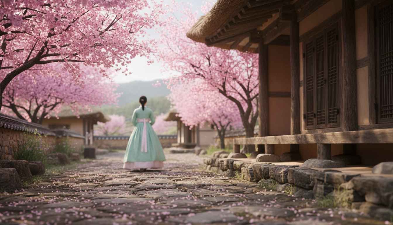 what places to visit in south korea