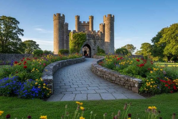 wheelchair friendly places to visit in ireland