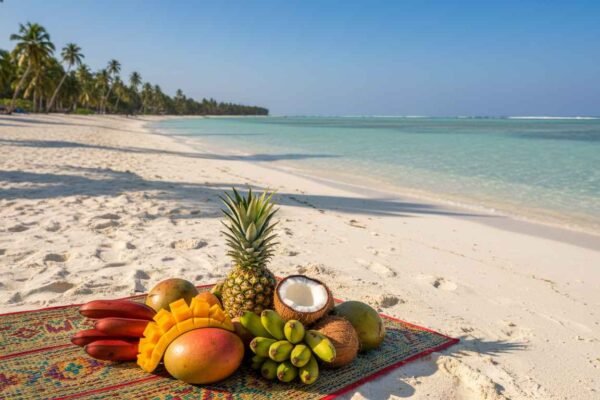 where is the safest place to visit in africa