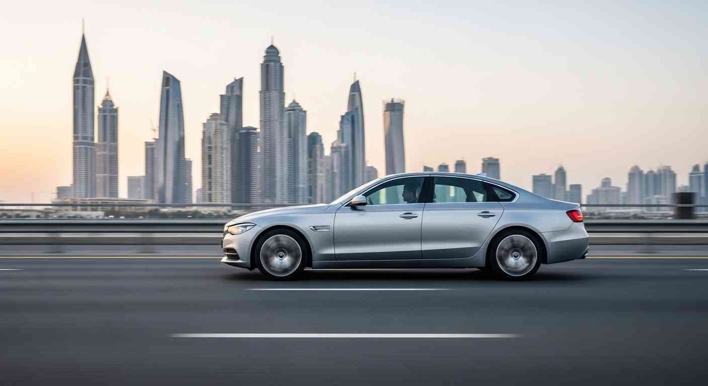 Best Low Noise Tires for a Smooth and Quiet Ride in the UAE