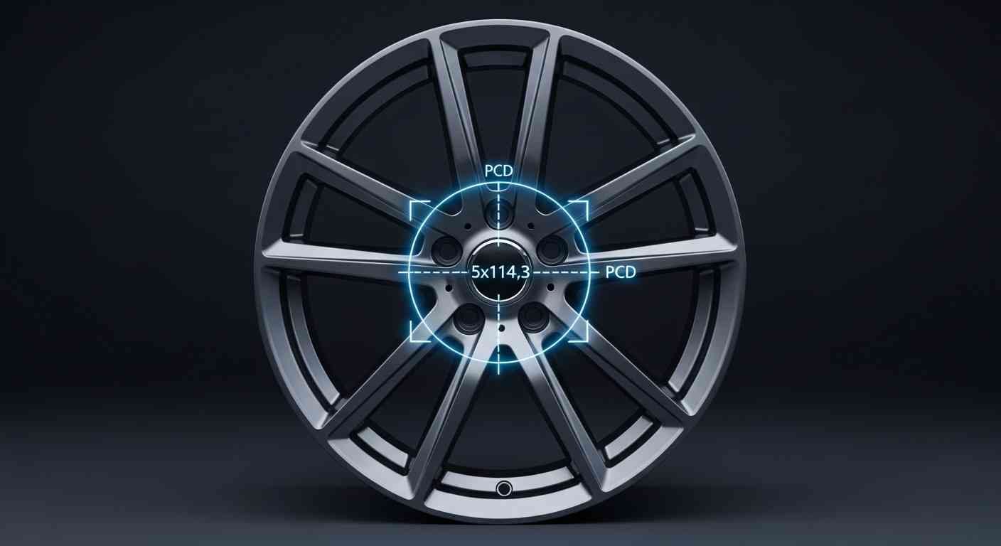 Car Wheel Bolt Pattern Explained