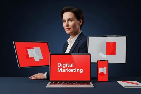 Digital Marketing ROI Vaughan