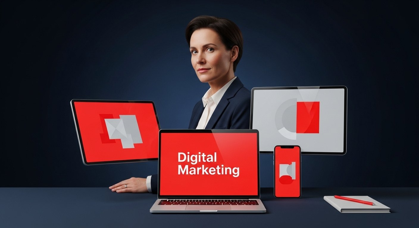 Digital Marketing ROI Vaughan